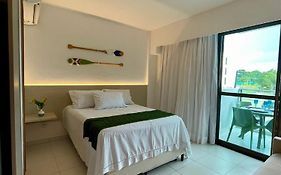 Flat Makia Beach Experience 118C - Muro alto - Porto de Galinhas